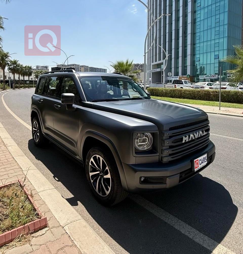 HAVAL H9